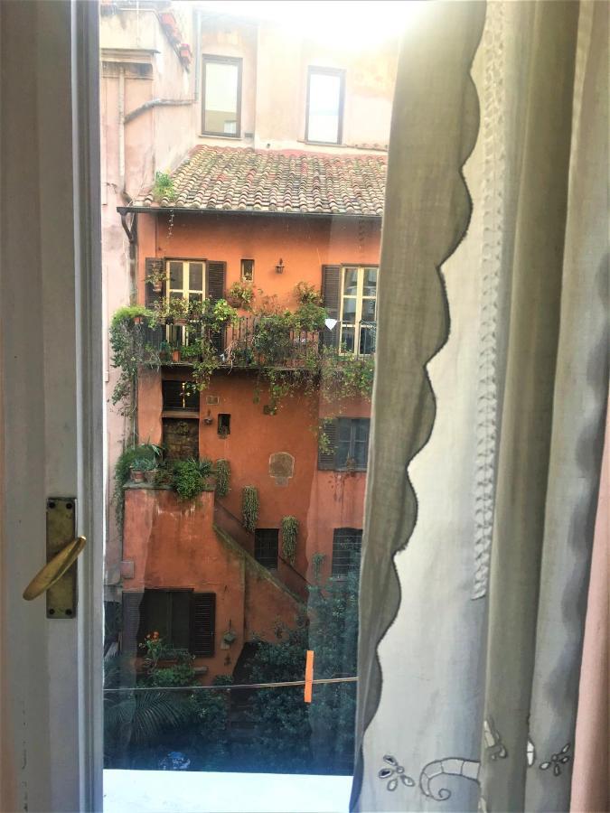 The Dreamers House Рим Екстериор снимка