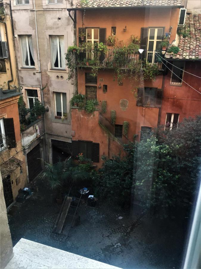 The Dreamers House Рим Екстериор снимка