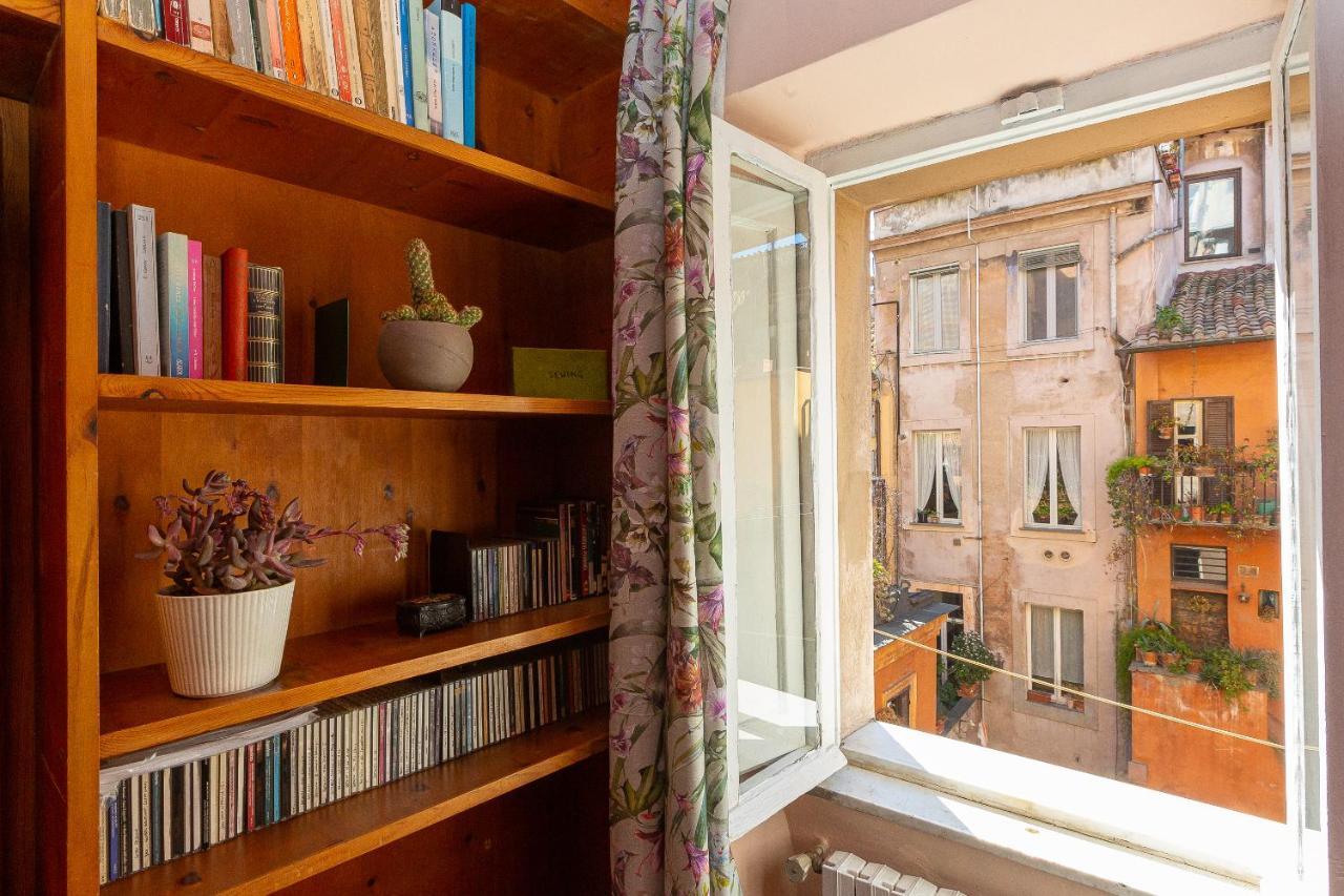 The Dreamers House Рим Екстериор снимка