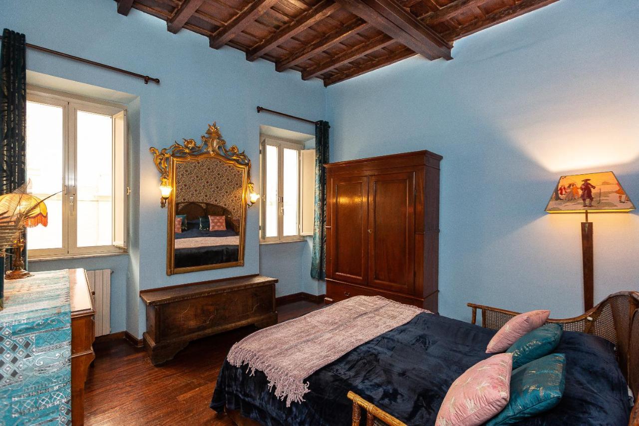 The Dreamers House Рим Екстериор снимка